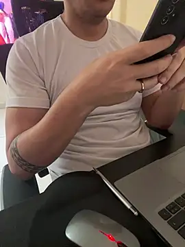 Show de webcam de Jeff_pepper