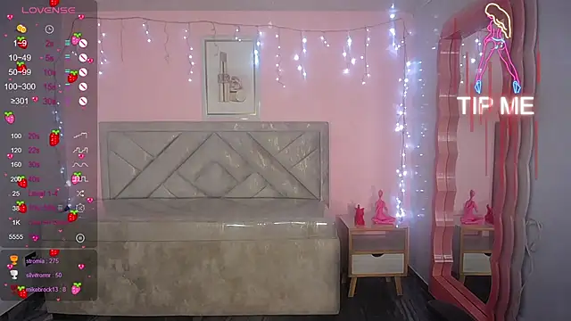 m_eris_s Adlı Modelin Canlı XXX Sohbeti