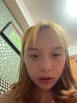 yangyang520-18girl Pertunjukan Webcam