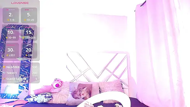 karol_smittのウェブカメラショー