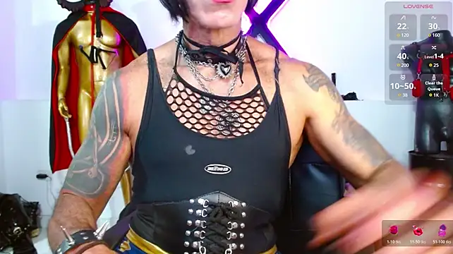 LILITHMADAME – Naživo XXX chat