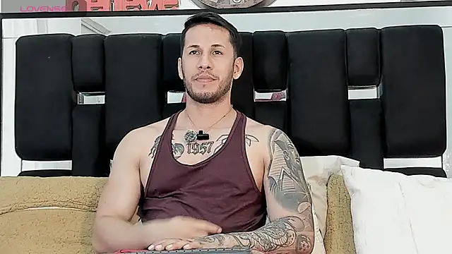 George_Diesell's Live XXX Chat