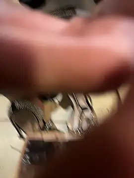 crisfootlicker's Webcam Show