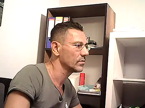 mastercharisma35 Live XXX-Chat