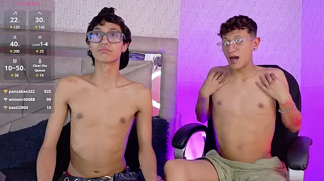 Yen_and_Dko Webcam-Show