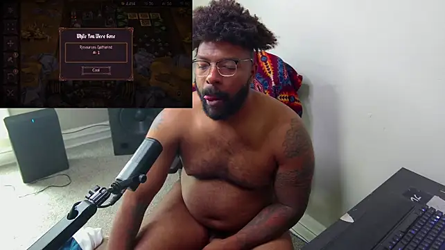 Show Webcam de BlackStarMagnum