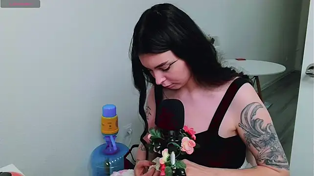Chat +18 de peachyness ao vivo