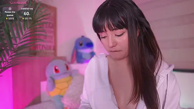 dakotaa_01 Adlı Modelin Canlı XXX Sohbeti