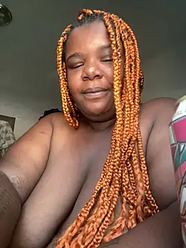 QueenTease420's Webcam Show