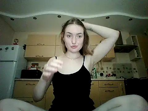 Webkamerová show Lisanta