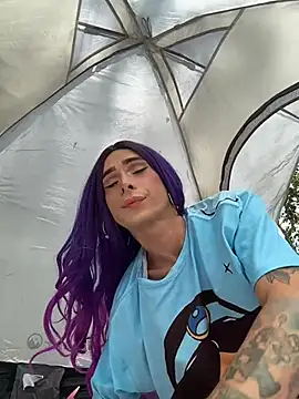 Show webcam de Mydreams69