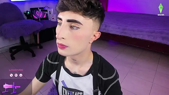 SebastianHilton 现场XXX聊天