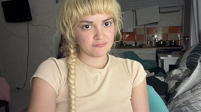 Živý XXX chat MagalyEssinger