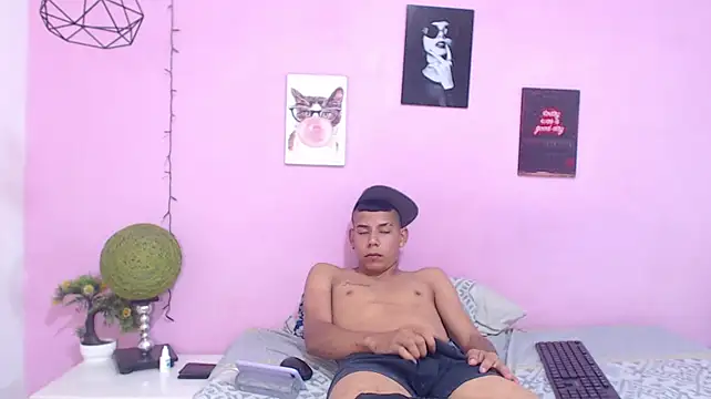 Show de charlie_adams1 na webcam