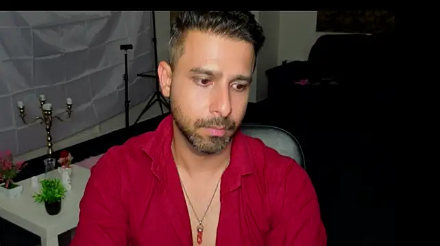 Show de RyannSteel na webcam