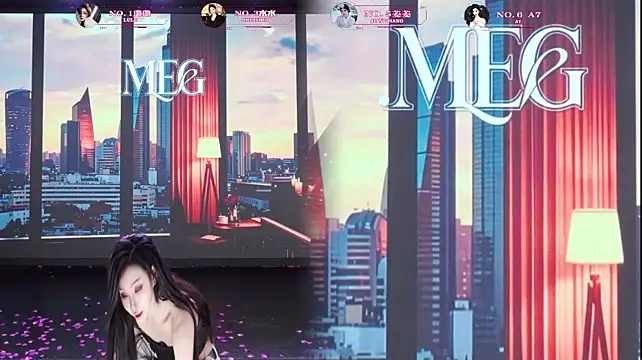 Chat XXX Live TF-001