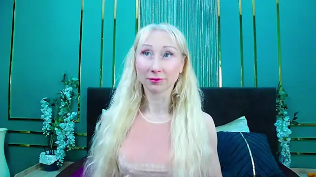 Show webcam de KissDreamm