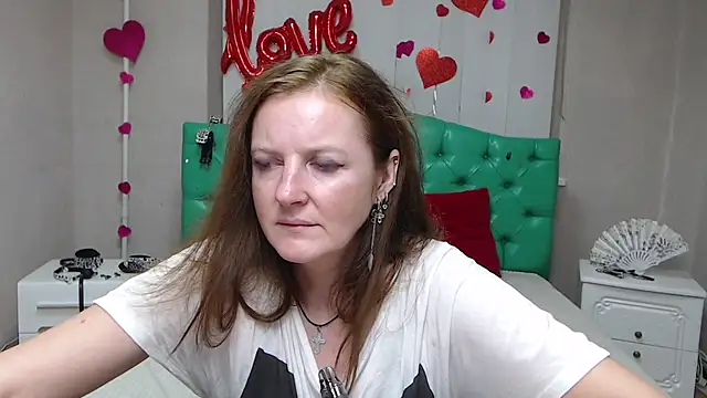 MeganPirs Live XXX-chat