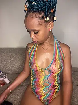 Show Webcam de sexyie_caramel