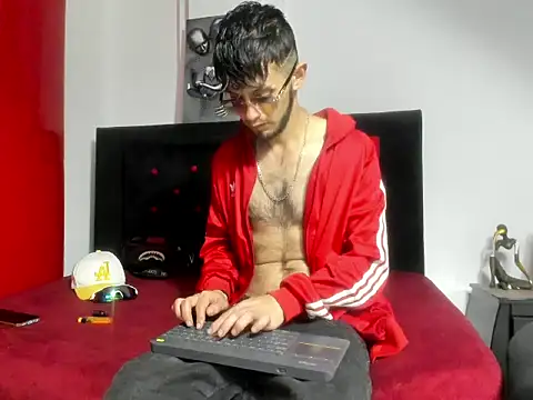 mark_splinter09 Live XXX-Chat