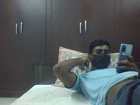 HYD_WGL_BOY Webcam show