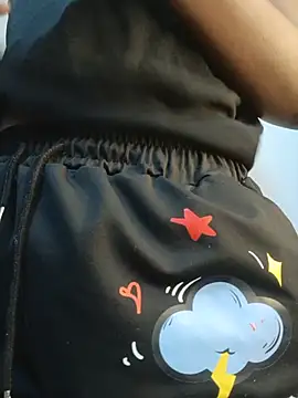 Chat XXX ao vivo de Black_prettty
