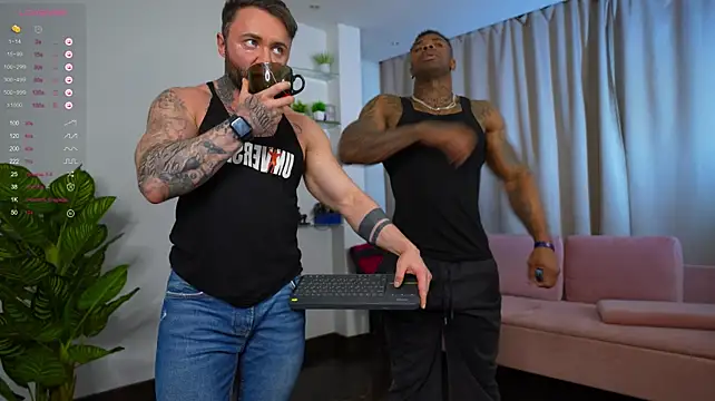 Czat XXX na żywo – Demianblake