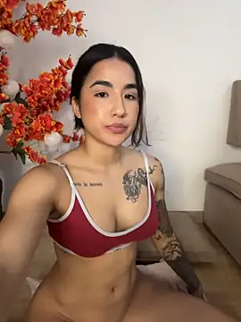 Chat XXX en directo de VictoriaHiill