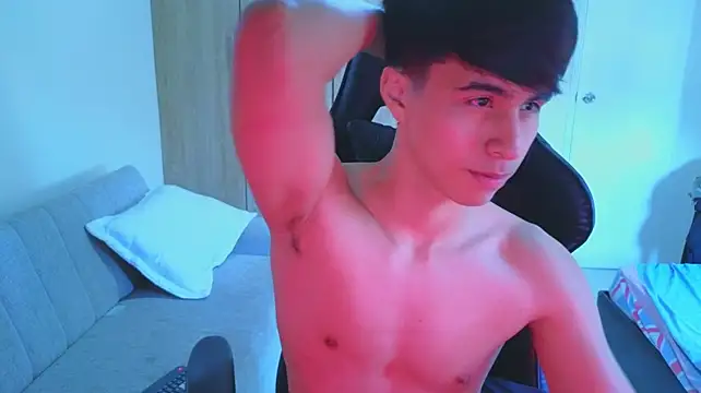XXX chat uživo modela carl_dixon