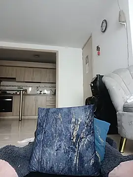 KarinRoss Adlı Modelin Web Kamerası Şovu