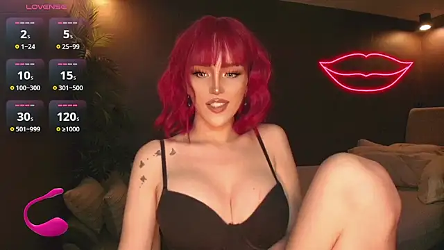 แชท XXX สดของ GoddessaXX