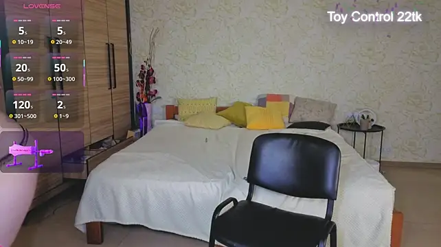 JulisSweet Chat XXX live