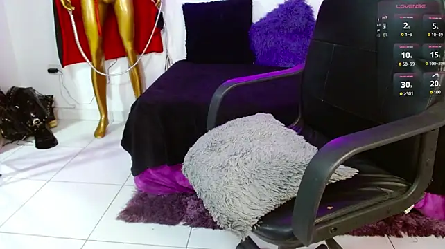 Webkamerová show LILITHMADAME