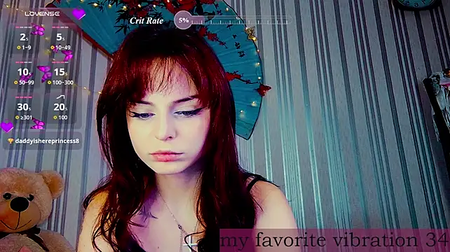 ArianaLight Live XXX-chat