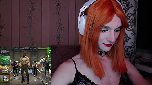 kisasuka Webcam show