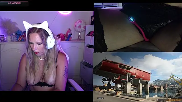 Angie-night's Live XXX Chat