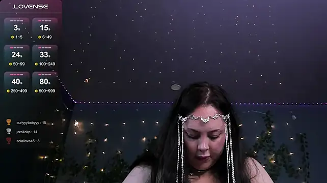 Chat XXX ao vivo de AlbaLimory