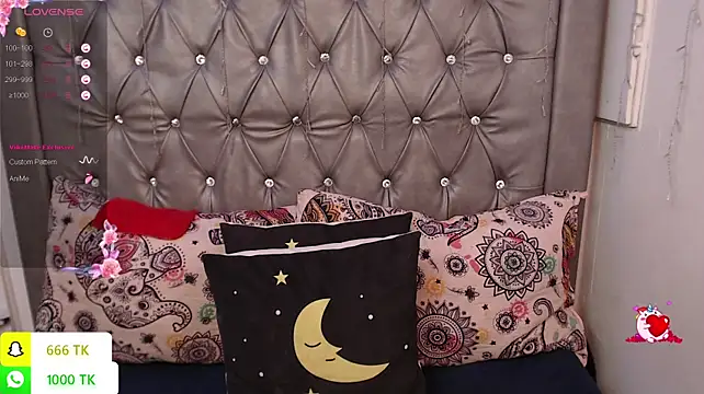 Czat XXX na żywo – LAILAGUMMY
