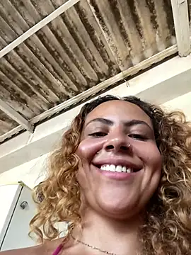 Chloe_Leaozinho's Webcam Show