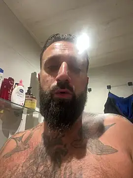הופעת וובקאם של Pogoseb