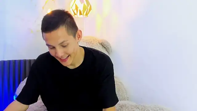 IzanArias Webcam Show