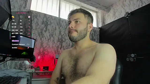 Mrr_Salvatore's Webcam Show
