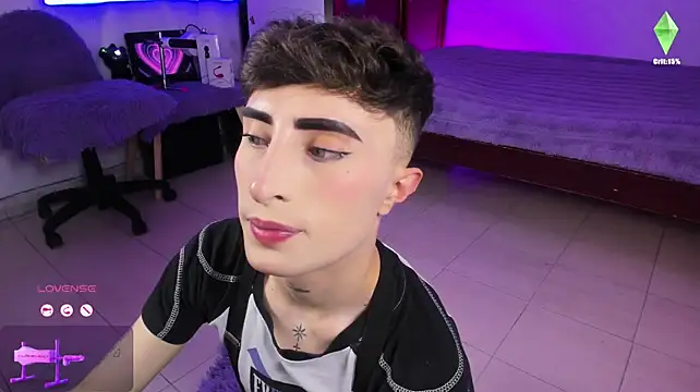 Živý XXX chat SebastianHilton