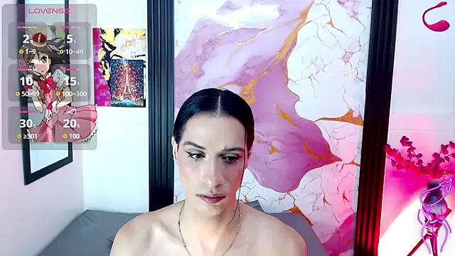 Webkamerová show melissa_fox__