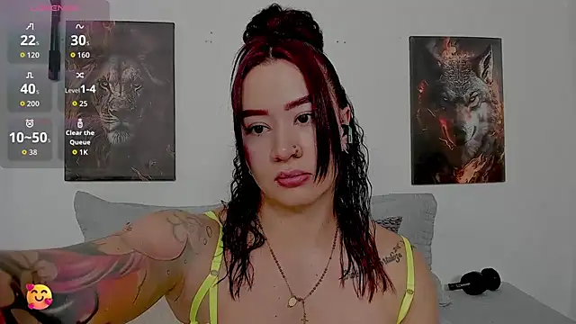 Chat +18 de AngelMartinss ao vivo