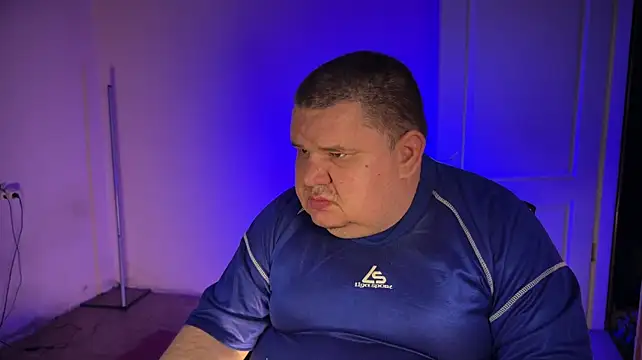 chubby_daddy Live XXX-chat