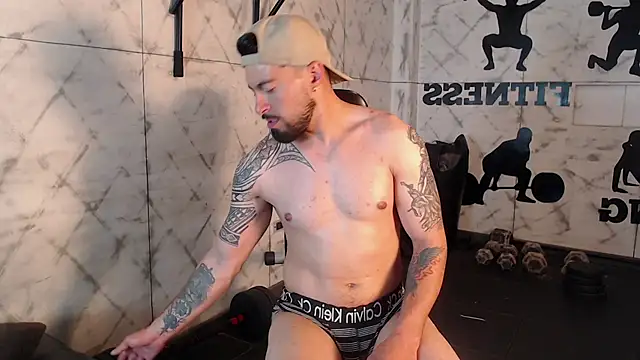 Liam_ashford – Live XXX-chat