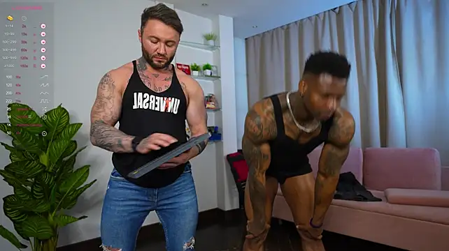 Demianblake 现场XXX聊天