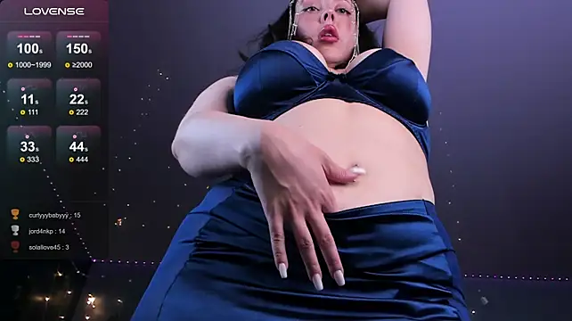 AlbaLimory 라이브 XXX 채팅