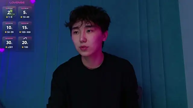 HeejinWang Pertunjukan Webcam